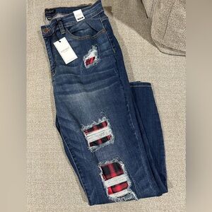 NWT Judy Blue Jeans